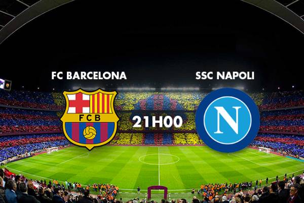 barcelona napoles