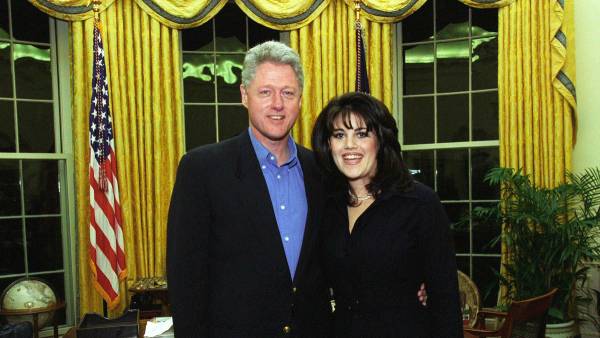 bill clinton monica lewinsky