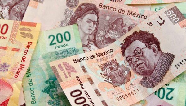 billetes mexico