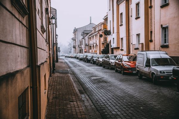 calle vacia coronavirus