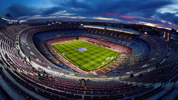 camp nou
