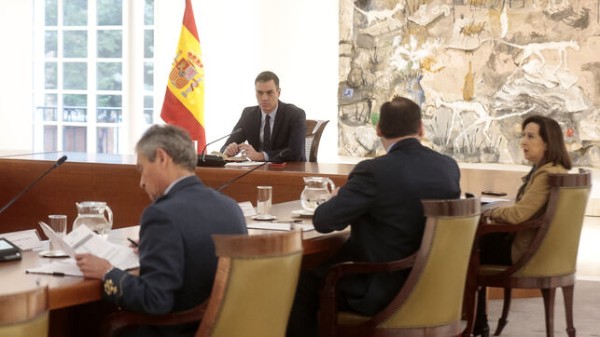 consejo ministros gobierno
