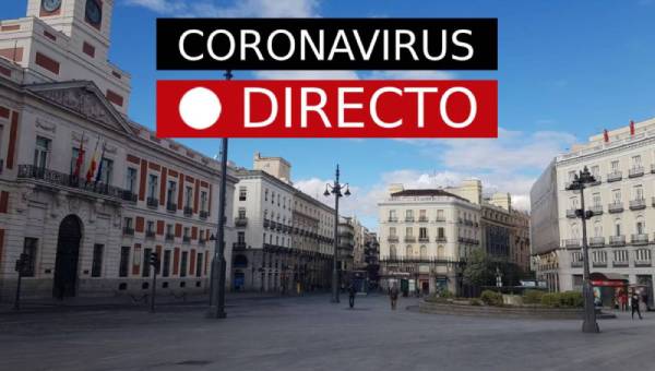 coronavirus directo madrid