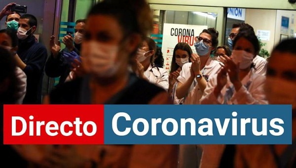 coronavirus esp