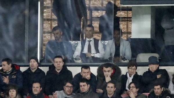 cristiano bernabeu