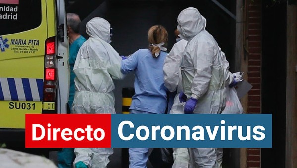 directo coronavirus