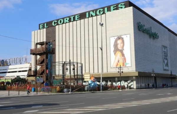 el corte ingles