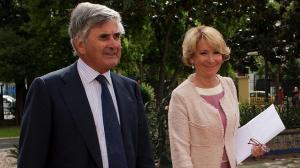 esperanza aguirre