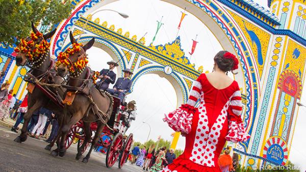 feria abril