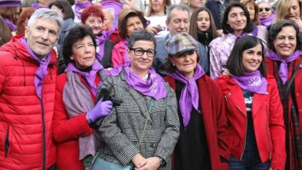 gobierno feministas