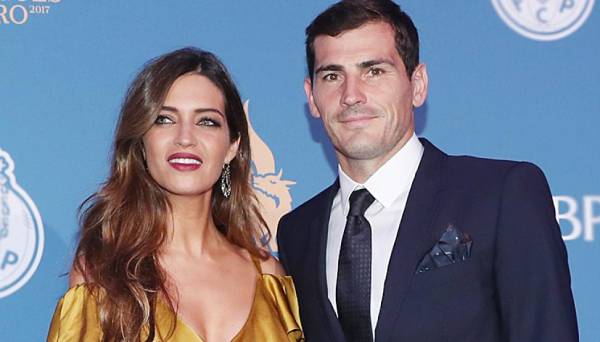 iker casillas sara carbonero
