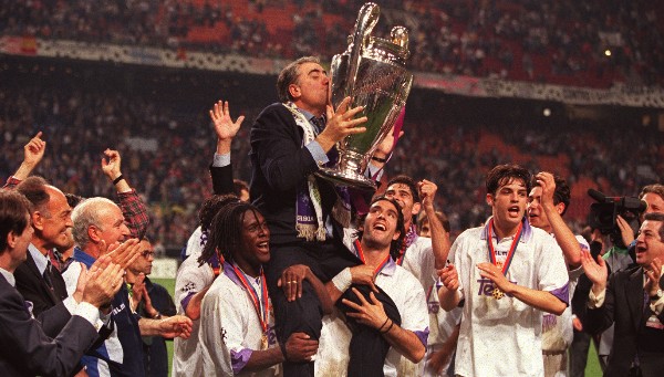 lorenzo sanz copa europa