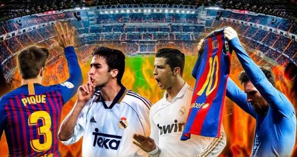 madrid fcb