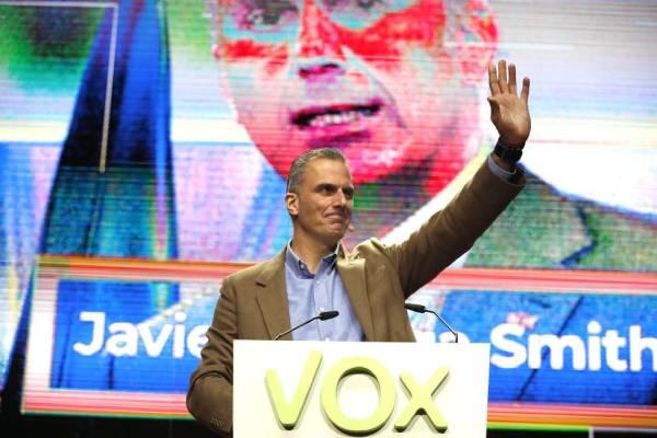 ortega smith vox