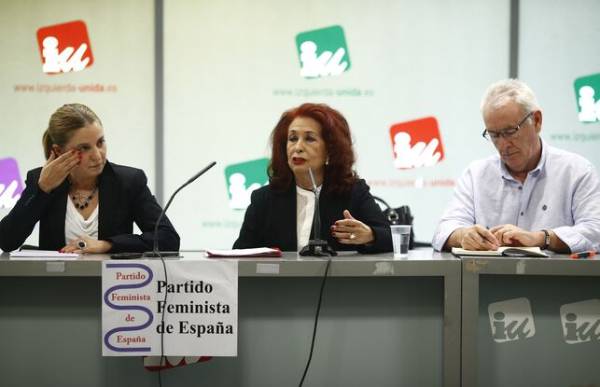 partido feminista iu