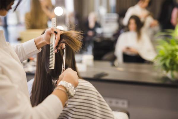 peluquerias