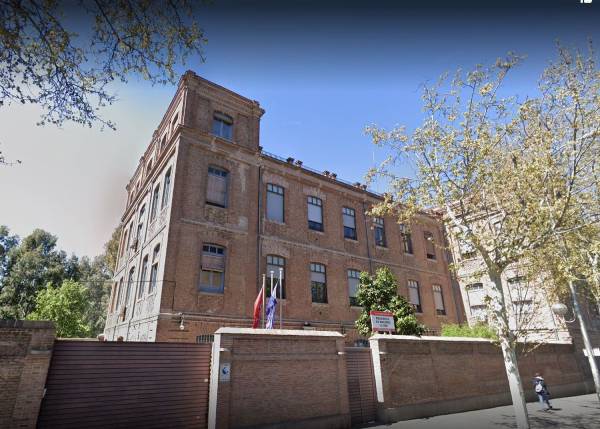 residencia la paz madrid