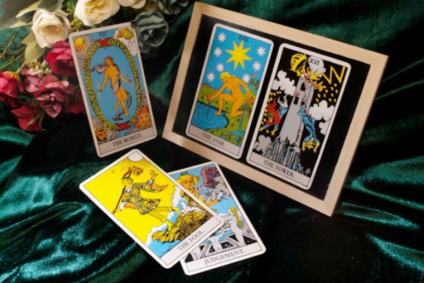 videncia tarot