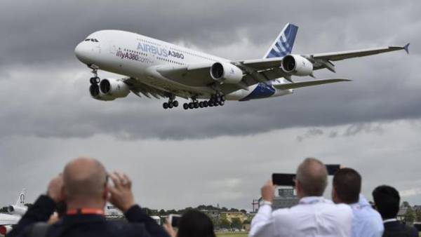 Airbus crisis, Airbus ERTE