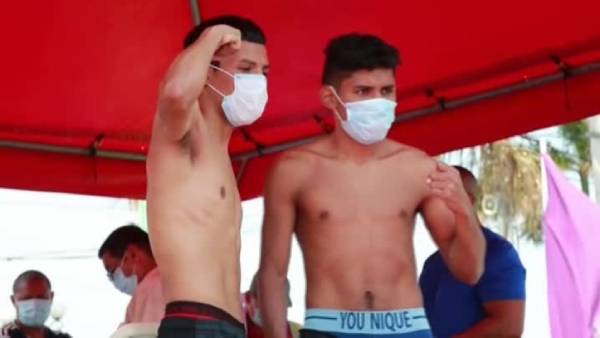 boxeo nicaragua