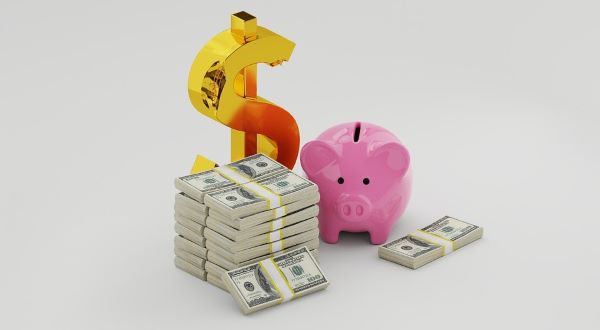 dinero cerdito