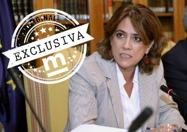 Dolores Delgado VOX
