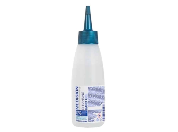 gel hidroalcoholico mediskin
