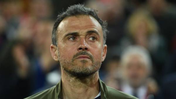 luis enrique