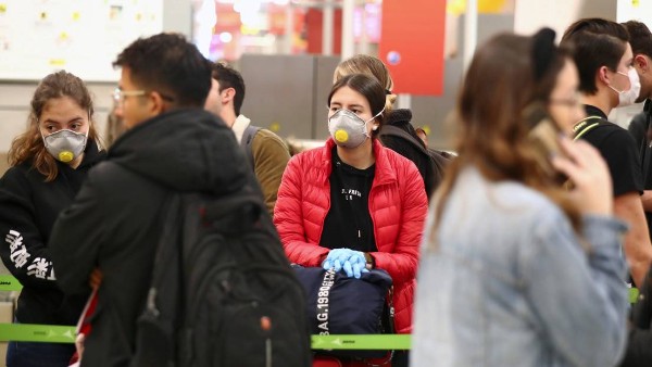 mascarillas pandemia