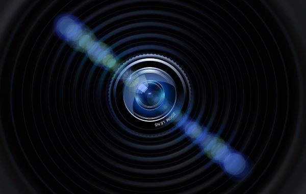 objetivo camara deportiva