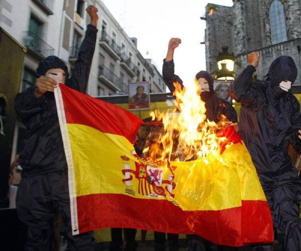 odio espana