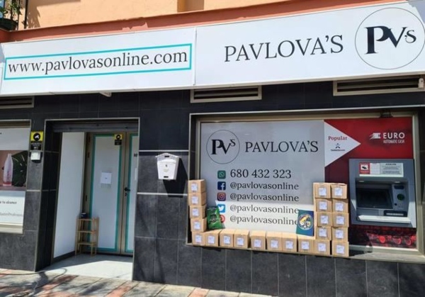 pavlovas online