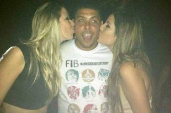 ronaldo putas