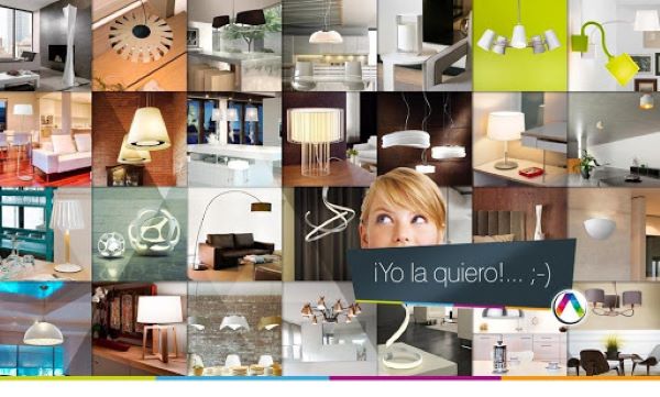 tienda online lamparas