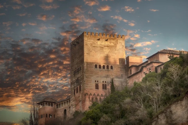 alhambra