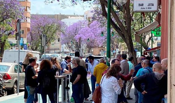 bar jota clientes