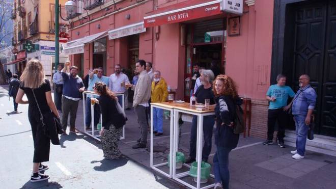 bar jota sevilla