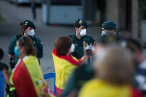 galapagar guardia civil