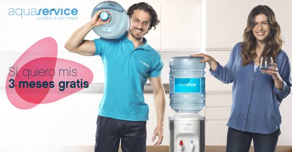 aquaservice anuncio, aquaservice spot, aquaservice nuria roca