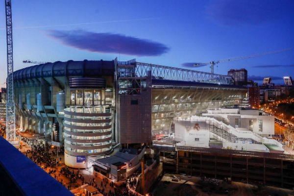 nuevo Bernabéu, nuevo Santiago Bernabéu, obras Bernabéu, nuevo estadio Real Madrid, nuevo Bernabéu Real Madrid