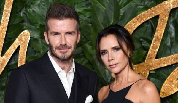 david victoria beckham