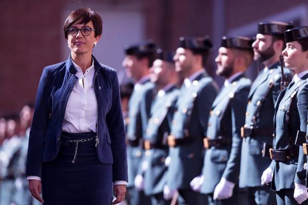 guardia civil directora