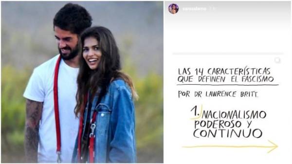 isco salamo