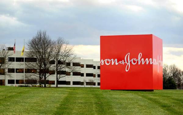 johnson johnson