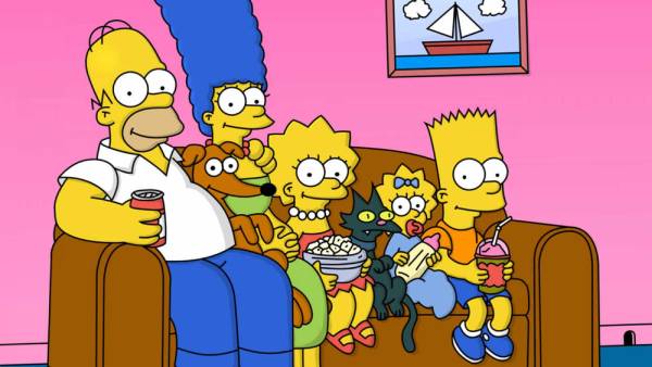 los simpsons