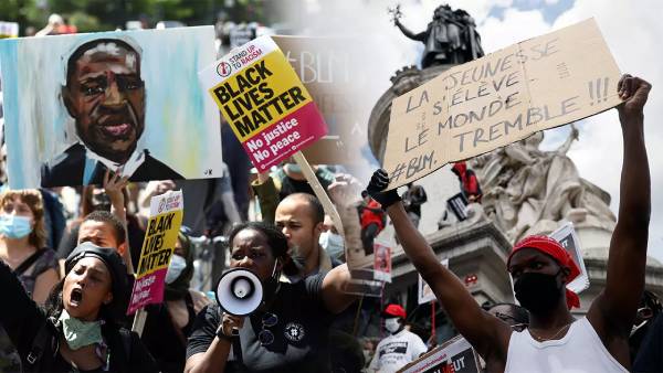 negros racistas