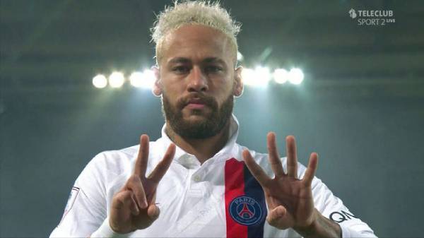 neymar
