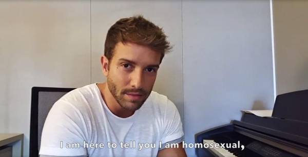 pablo alboran gay, pablo alboran homosexual, pablo alboran maricon, pablo alboran novio