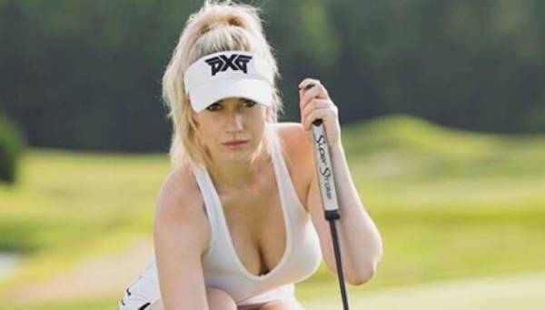 paige spiranac