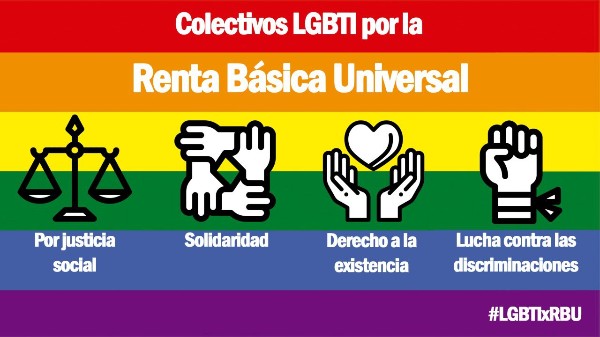 renta basica lgtbi